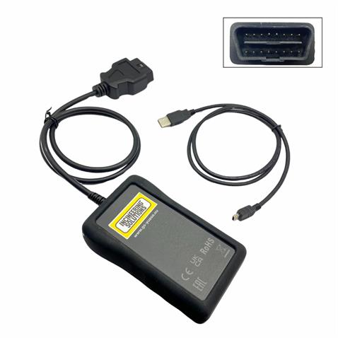 YUASA ARACA AKÜ TANIMLAMA-ARIZA LAMBASI SÖNDÜRME CİHAZI (STAR-STOP)