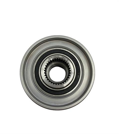 ALTERNATÖR KASNAK RULMANLI 6-KANAL FORD-MERCEDES-RENAULT-VW