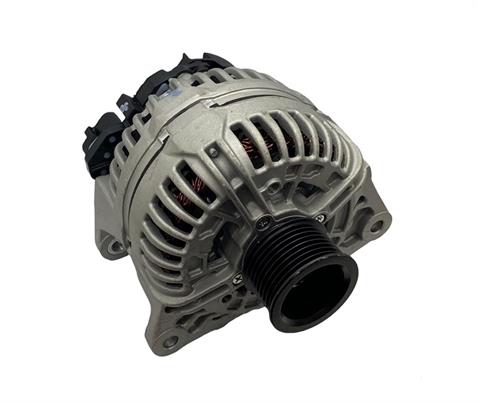 24V ALTERNATÖR DİNAMO 110 A (SOKETLİ 5 FİŞ) (W-L-15-S-DFM) IVECO EURO CARGO-TEMSA