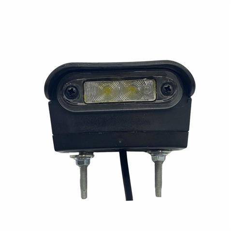SABA PLAKA LAMBASI (24V LEDLİ) DORSE