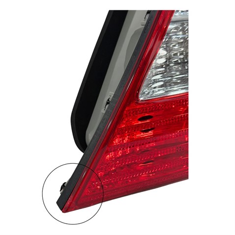 ULO STOP LAMBASI (DUYSUZ) MERCEDES E CLASS W211 FL 2006-2009 SOL ORJ.