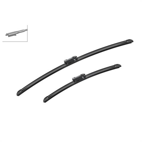 BOSCH SİLECEK SÜPÜRGESİ 600/400 MM AEROTWIN (A991S) HYUNDAI BAYON/I20 III 