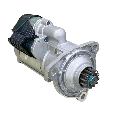 24V MARŞ MOTORU BOSCH TİPİ 12 DİŞ 5.5 KW DAF-MAN-TEMSA