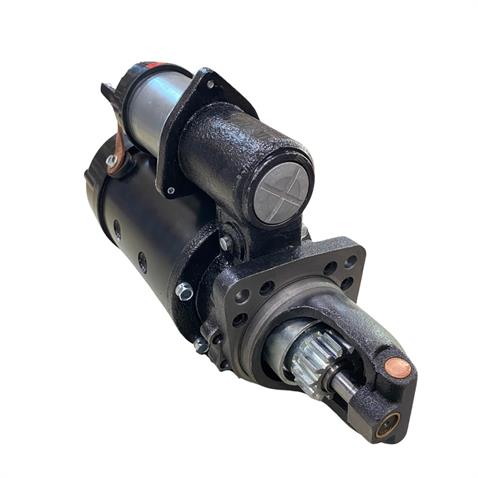 24V MARŞ MOTORU DELCO TİPİ 12 DİŞ 37MT/41MT (41MT) (DAR KULAK)