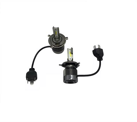 TETRA 9V-32V H4 CSP LED XENON FAR AMPUL SETİ 6500K 8000 LÜMEN