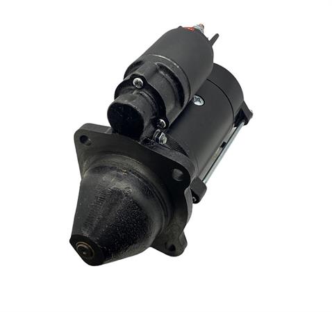 12V MARŞ MOTORU ISKRA TİPİ 10 DİŞ 3.2 KW ATLAS COPCO-MASSEY FERGUSON-PERKINS