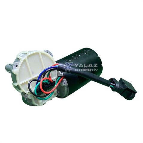12V SİLECEK MOTORU KABLOLU SOKETLİ 5 FİŞ RENAULT R19