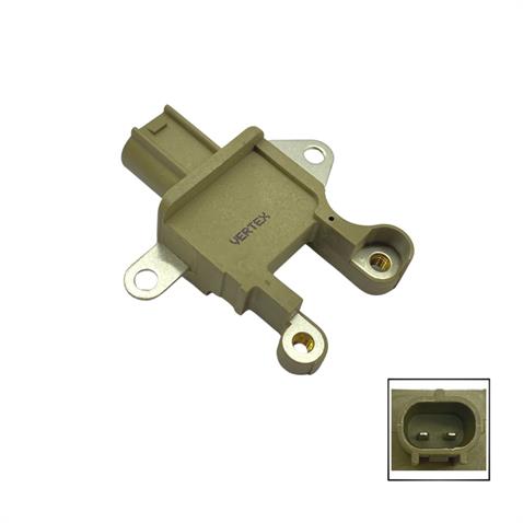 12V KAPASİTÖR DENSO TİPİ (2 FİŞ SOKETLİ) CHRYSLER-DODGE