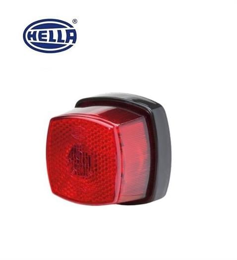 HELLA STOP LAMBASI KIRMIZI JOHNDEERE TRAKTÖR (62*62*46)