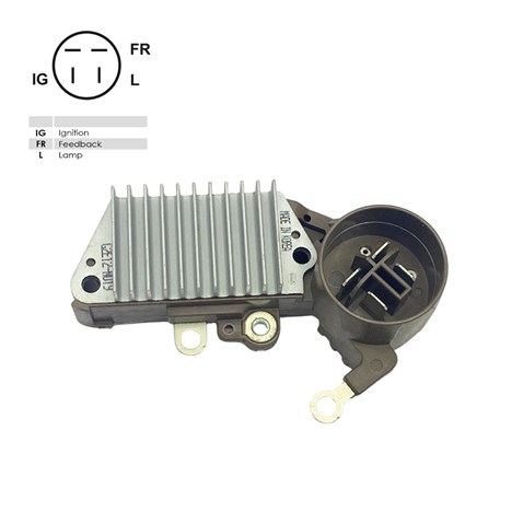 12V ALTERNATÖR KONJEKTÖR NIPPON DENSO TİPİ (4 FİŞ) (D-FR-L-IG) HONDA