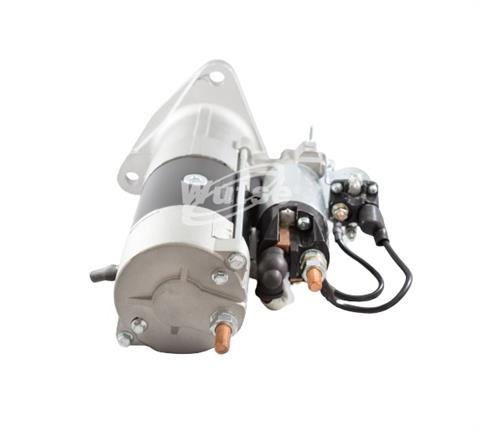 WUTSE 24V MARŞ MOTORU 11 DİŞ MITSUBISHI TİPİ RENAULT KERAX/MAGNUM/MIDLUM/PREMIUM