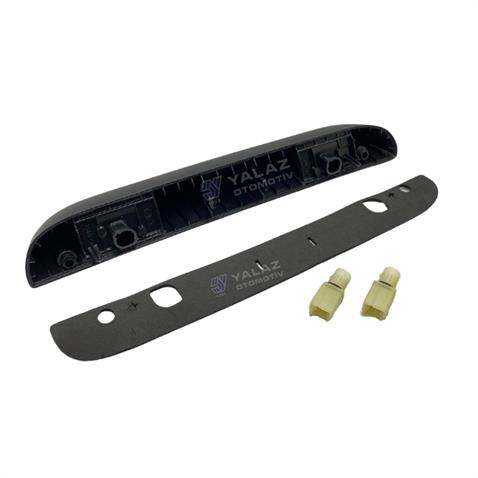 PLAKA LAMBASI RENAULT KANGO III 2007-2014