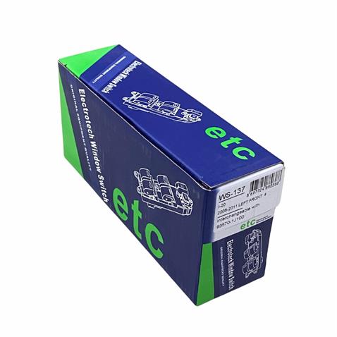 CAM ANAHTARI (DÖRTLÜ SOL KAPI) HYUNDAI I20 2008-2013