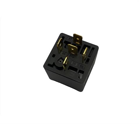 BOSCH 24V RÖLE 5 UÇLU 20 A (ÇİFT PLATİN) (30-85-86-87-87a)