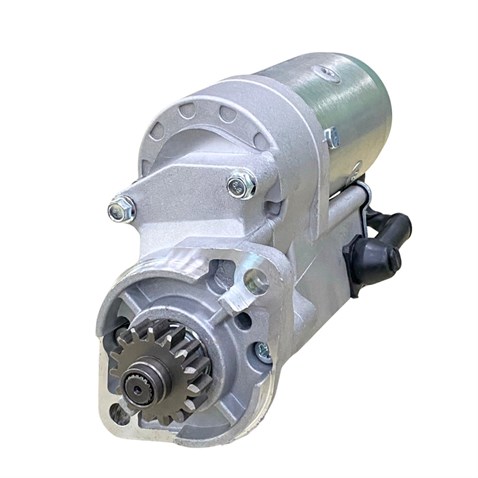 12V MARŞ MOTORU NIPPON DENSO TİPİ 15 DİŞ 2.0 KW CATERPILLAR FORKLİFT/EXCAVATOR-DAEWOO-SANKO