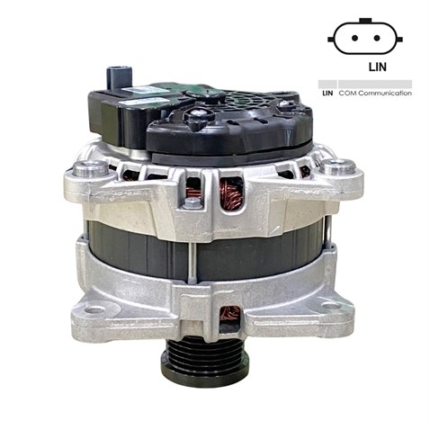 SEG 12V ALTERNATÖR DİNAMO 150 A (LIN) DACIA DUSTER/JOGGER-NISSAN JUKE-RENAULT CAPTUR II/CLIO V