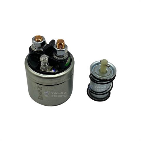 12V MARŞ OTOMATİĞİ (2/3 DELİK) M5 SAĞ / (KISA CIVATA)