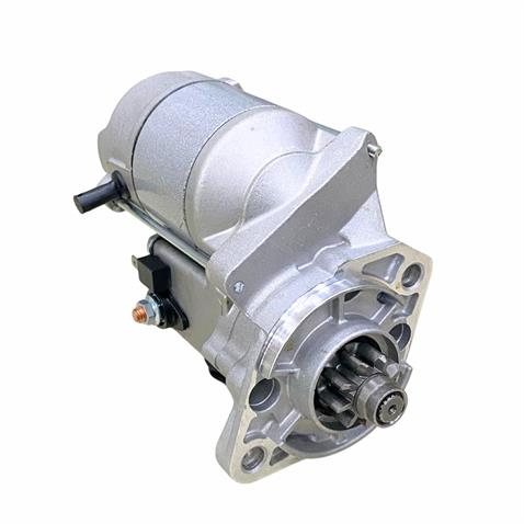 12V MARŞ MOTORU NIPPON DENSO TİPİ 9 DİŞ 1.4 KW BOBCAT-HYUNDAI-KUBOTA-NEW HOLLAND