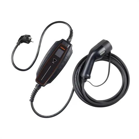 OSRAM 230V AC ELEKTRİKLİ ARAÇ ŞARJ CİHAZI TİP2 (EV TİPİ) (6 A/10 A/16A) (1300W/2200W/3600W) (5 MT)