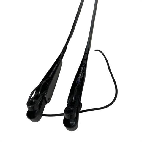 SİLECEK KOLU ÇİFTLİ ANA KOL+YARDIMCI KOL GRUBU (8 MM/26 MM BRAKETLİ-FISKİYELİ) (KONİK FREZE) 800 MM