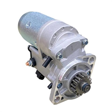 12V MARŞ MOTORU NIPPON DENSO TİPİ 15 DİŞ 2.2 KW CATERPILLAR FORKLİFT/EXCAVATOR-DAEWOO-SANKO