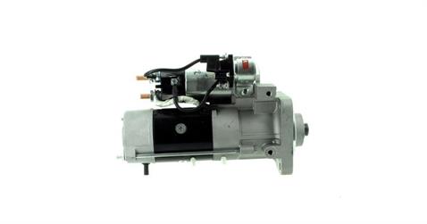24V MARŞ MOTORU MITSUBISHI TİPİ 10 DİŞ 5.0 KW CATERPILLAR-VOLVO İŞ MAKİNASI