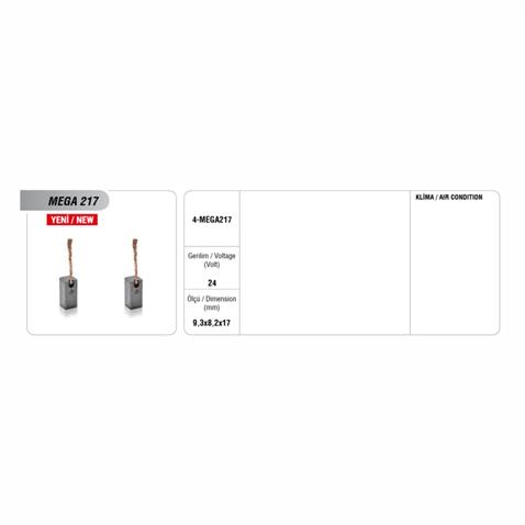 12V-24V KALORİFER-KLİMA-FAN-SİLECEK KÖMÜRÜ (2 AD)