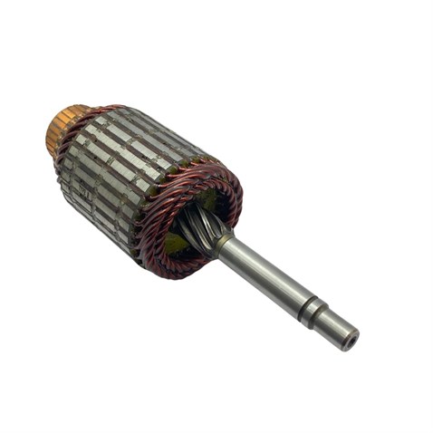 12V MARŞ KOLLEKTÖRÜ MITSUBISHI TİPİ HYUNDAI ACCENT ERA/GETZ