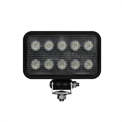 HELLA 10V-30V OFF-ROAD LAMBA 18W 6500K 2700 LÜMEN (10 LEDLİ) (153*93 MM)