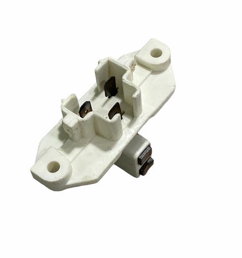 ALTERNATÖR KÖMÜR YUVASI BOSCH TİPİ (3 FİŞ) (KONJEKTÖRSÜZ) EM