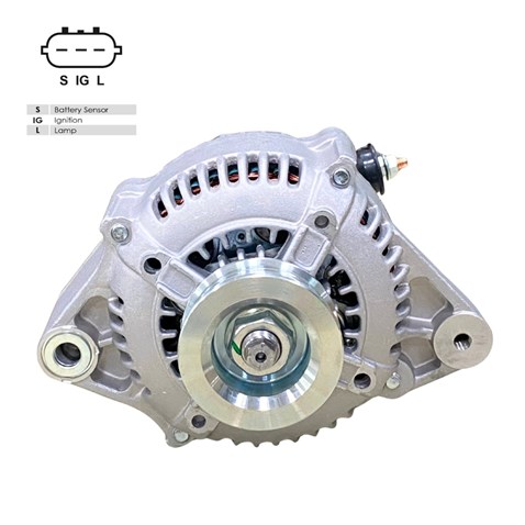 12V ALTERNATÖR DİNAMO 70 A (3 FİŞ OVAL SOKET) (S-IG-L) TOYOTA COROLLA 1.6 1992-1999