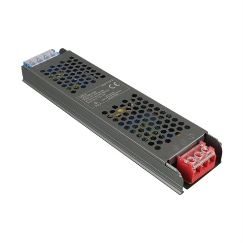 100V-240V AC GİRİŞ/12V DC ÇIKIŞ KONVERTÖR (VOLTAJ DÜŞÜRÜCÜ) (TRAFO) 25 A 60W (İNCE KUTULU)