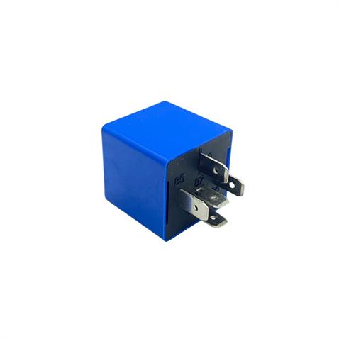 ÜSTÜN 12V TİTREYEN KORNA RÖLESİ 5 UÇLU (85-30-86-87-87)