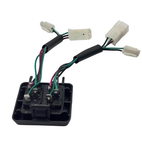 CAM ANAHTARI ÇİFTLİ (10 FİŞ KABLOLU) VW EM