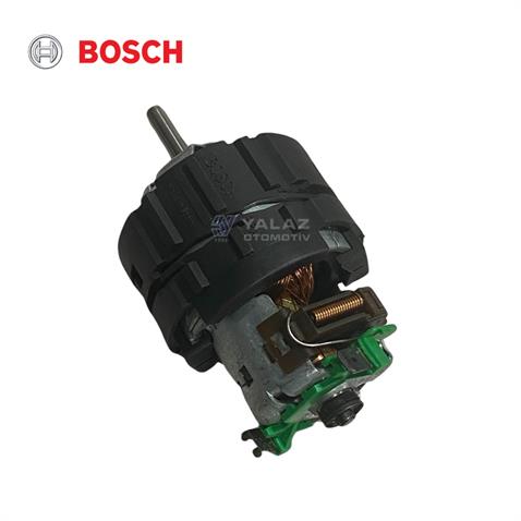 BOSCH 24V KALORİFER MOTORU EM (KÜÇÜK TİP) (MİL ÇAPI 6MM)