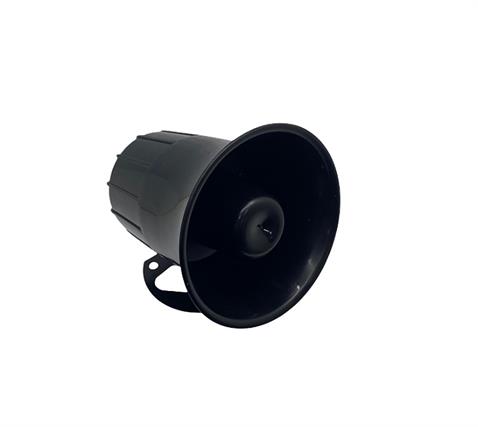 12V ELECTRONIC ALARM SİRENİ 6 SESLİ 20W