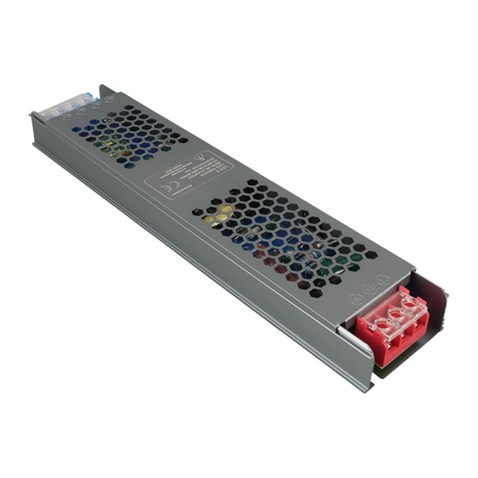 100V-240V AC GİRİŞ/12V DC ÇIKIŞ KONVERTÖR (VOLTAJ DÜŞÜRÜCÜ) (TRAFO) 33 A 60W (İNCE KUTULU)