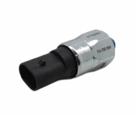 HİDROLİKLİ FREN MÜŞÜRÜ (2 FİŞ SOKETLİ) (1/8 X 27 NPT) (1.00 BAR) NEW HOLLAND-TÜRK TRAKTÖR
