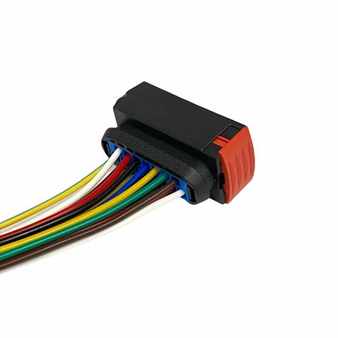 REZİSTANS SOKETİ (15 FİŞ KABLOLU) FIAT-OPEL-PEUGEOT-RENAULT