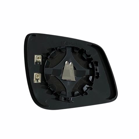 DIŞ DİKİZ AYNA CAMI (ELEKTRİKLİ-KÖR NOKTALI) SOL MERCEDES A SERİSİ W169/B SERİSİ W245