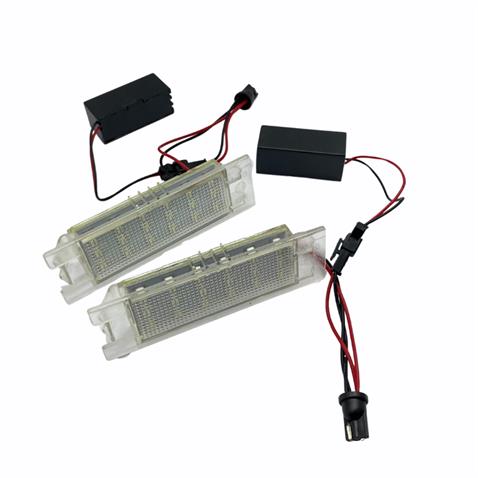 12V PLAKA LAMBASI (18 LEDLİ) (CANBUS) FIAT PALIO/GRANDE PUNTO/LINEA