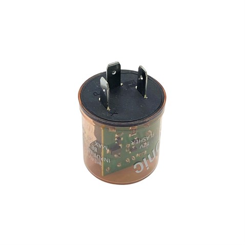 12V FLAŞÖR ELEKTRONİK 3 UÇLU (X L P) UNIVERSAL