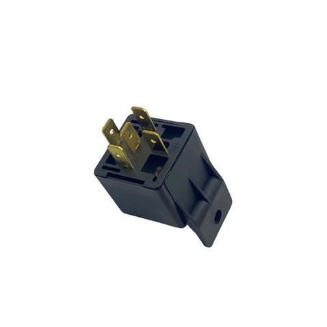 SANEL 12V RÖLE 5 UÇLU 50 A (ÇİFT PLATİN) (30-85-86-87-87a)