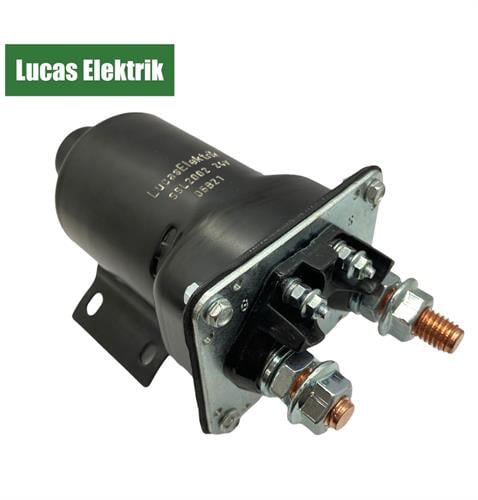 LUCAS 24V MARŞ OTOMATİĞİ DELCO TİPİ 40MT/50MT CATERPILLAR