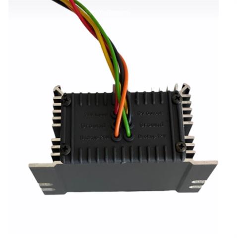 SANEL 24V>12V KONVERTÖR (VOLTAJ DÜŞÜRÜCÜ) 5 A/60 W HAFIZALI