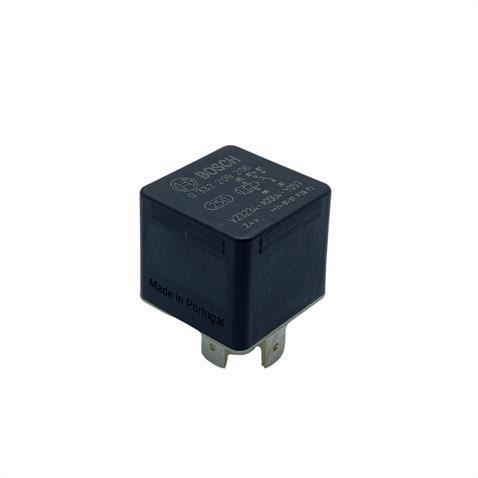 BOSCH 24V RÖLE 5 UÇLU 20/10 A (DİRENÇLİ) (30-85-86-87-87a)