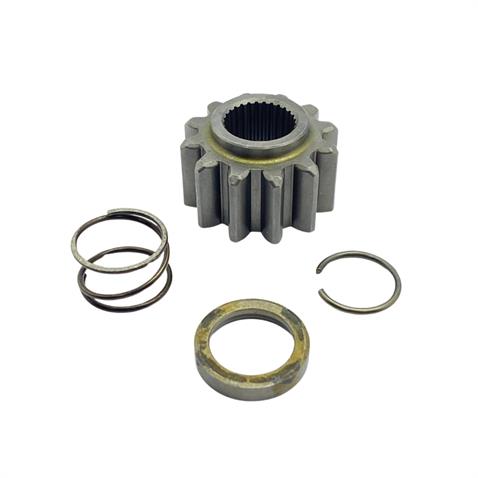 MARŞ DİŞLİ UCU DELCO TİPİ 12 DİŞ (DELİK ÇAPI 19 MM) 39MT-CUMMINS MOTOR-FIAT ALLIS-VOLVO