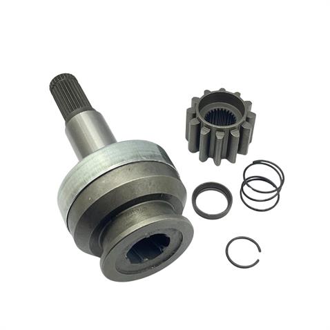 MARŞ DİŞLİSİ MITSUBISHI TİPİ 12 DİŞ (6 KANAL) (MİL ÇAPI:25 MM) 5.5 KW MERCEDES AXOR