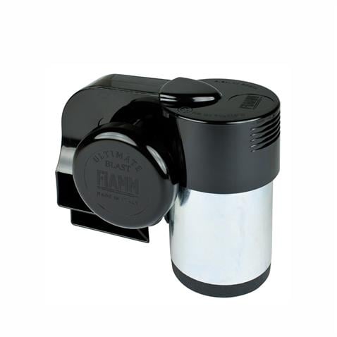 FIAMM 12V KORNA PNÖMATİK F1 FERRARI (KROM-SİYAH) (RÖLELİ)