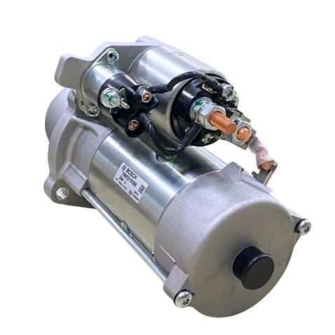 BOSCH 24V MARŞ MOTORU 9 DİŞ 4 KW (033) MERCEDES ACCELO/ATEGO/ATRON/AXOR/CITARO/CITO/CONECTO/ECONIC
